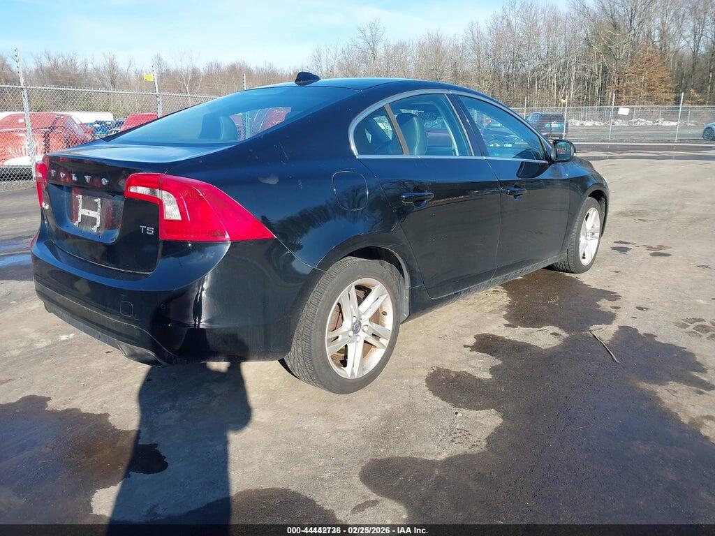 YV126MFK5F1361146 2015 VOLVO S60 photo no. 4
