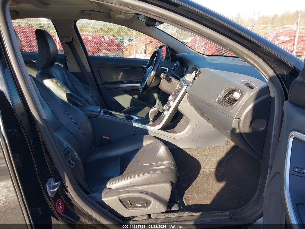 YV126MFK5F1361146 2015 VOLVO S60 photo no. 5