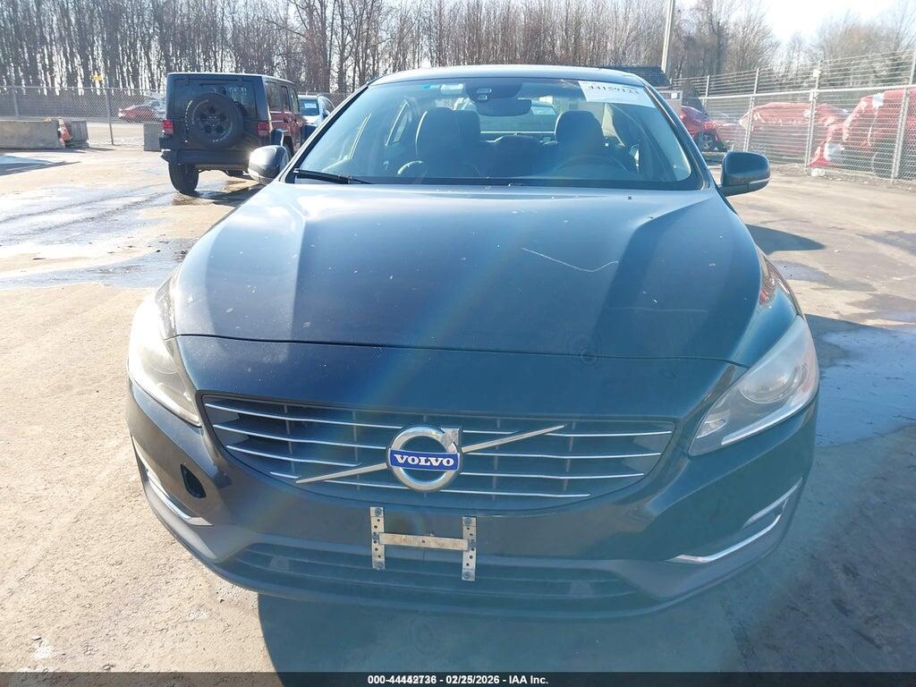 YV126MFK5F1361146 2015 VOLVO S60 photo no. 6