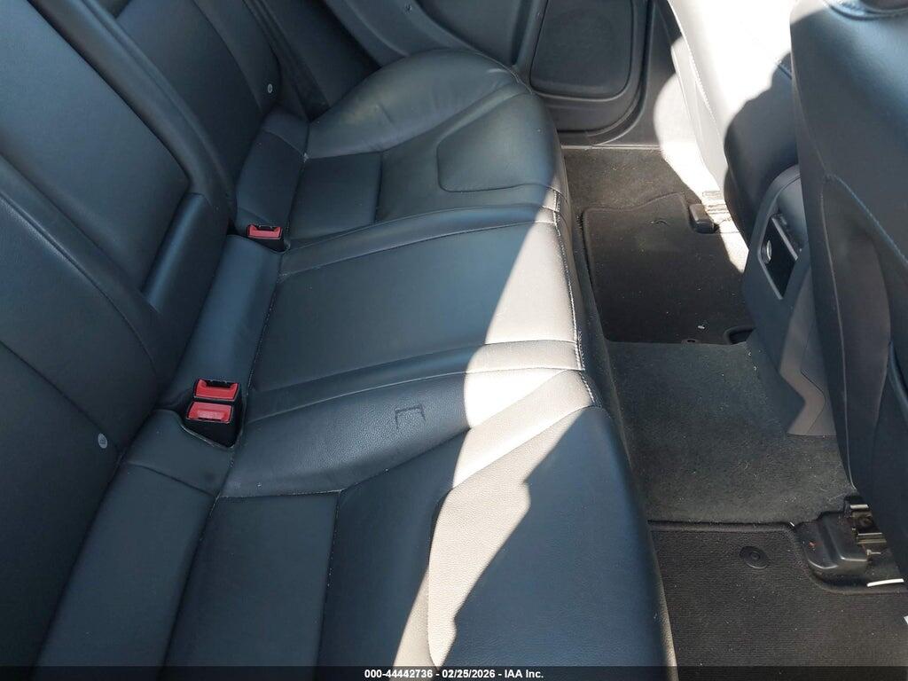 YV126MFK5F1361146 2015 VOLVO S60 photo no. 8