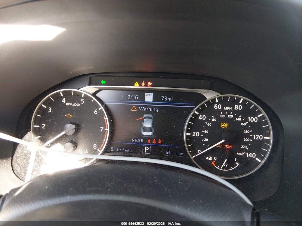 1N4BL4EV5PN338573 2023 NISSAN ALTIMA photo no. 7