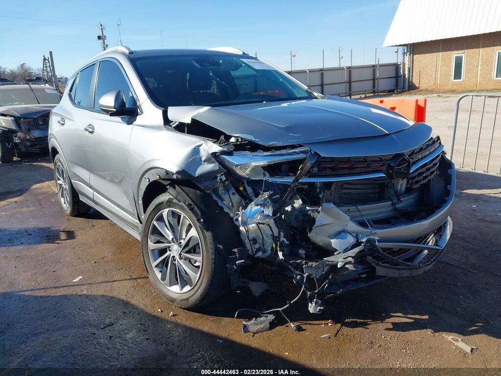 KL4MMDS2XPB120571 2023 BUICK ENCORE GX photo no. 1