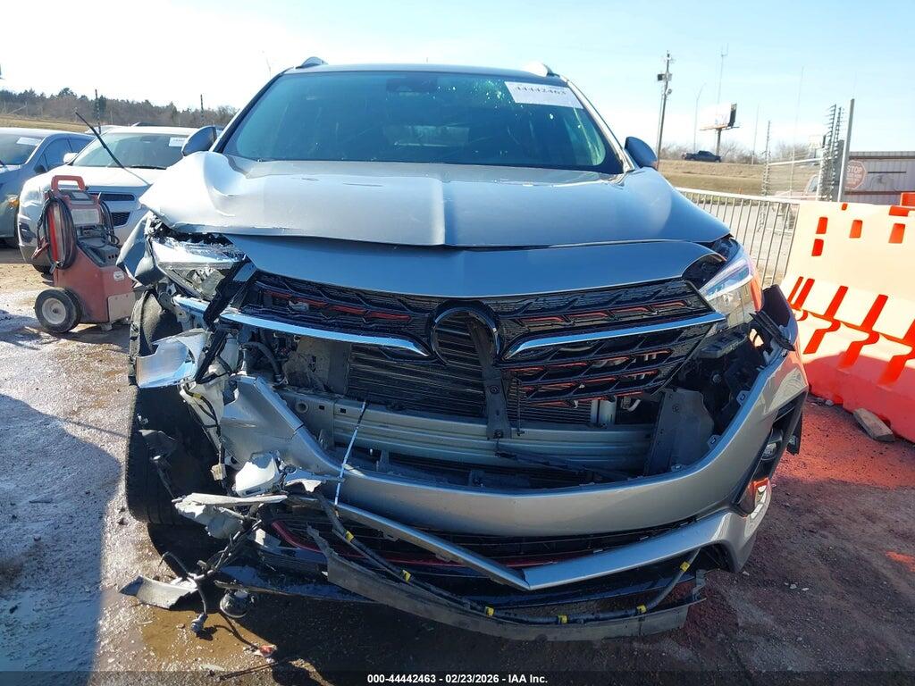 KL4MMDS2XPB120571 2023 BUICK ENCORE GX photo no. 12