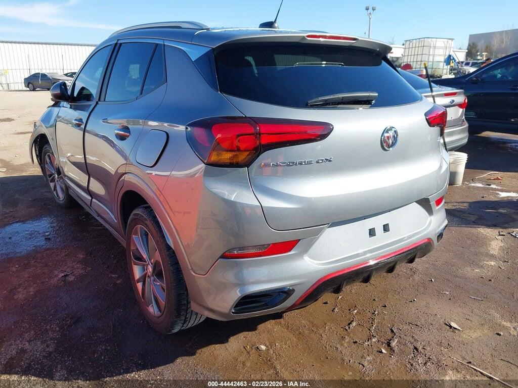 KL4MMDS2XPB120571 2023 BUICK ENCORE GX photo no. 3