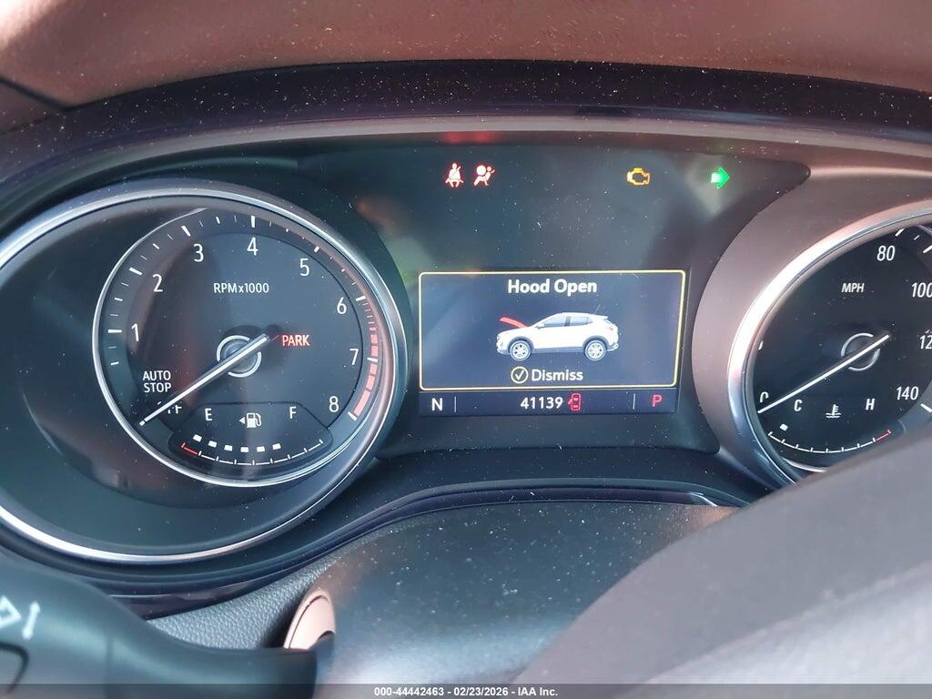 KL4MMDS2XPB120571 2023 BUICK ENCORE GX photo no. 7