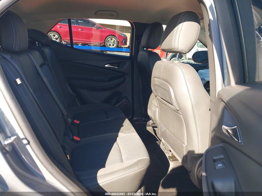 KL4MMDS2XPB120571 2023 BUICK ENCORE GX photo no. 8