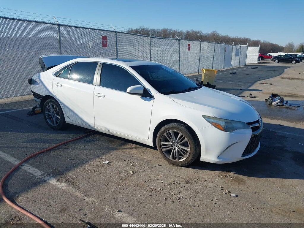 4T1BF1FK2FU073678 2015 TOYOTA CAMRY photo no. 1
