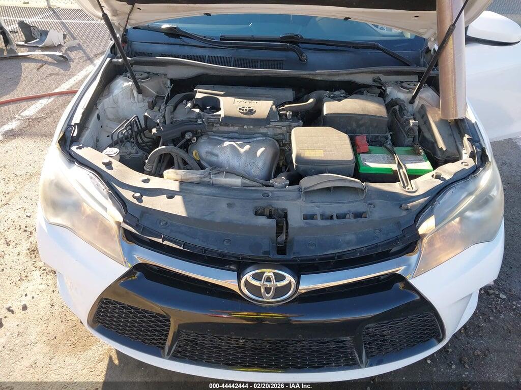 4T1BF1FK2FU073678 2015 TOYOTA CAMRY photo no. 10