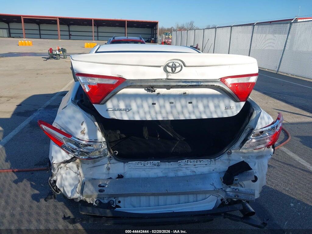 4T1BF1FK2FU073678 2015 TOYOTA CAMRY photo no. 6