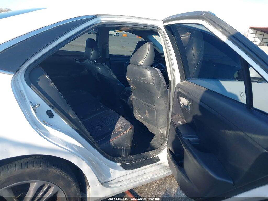4T1BF1FK2FU073678 2015 TOYOTA CAMRY photo no. 8