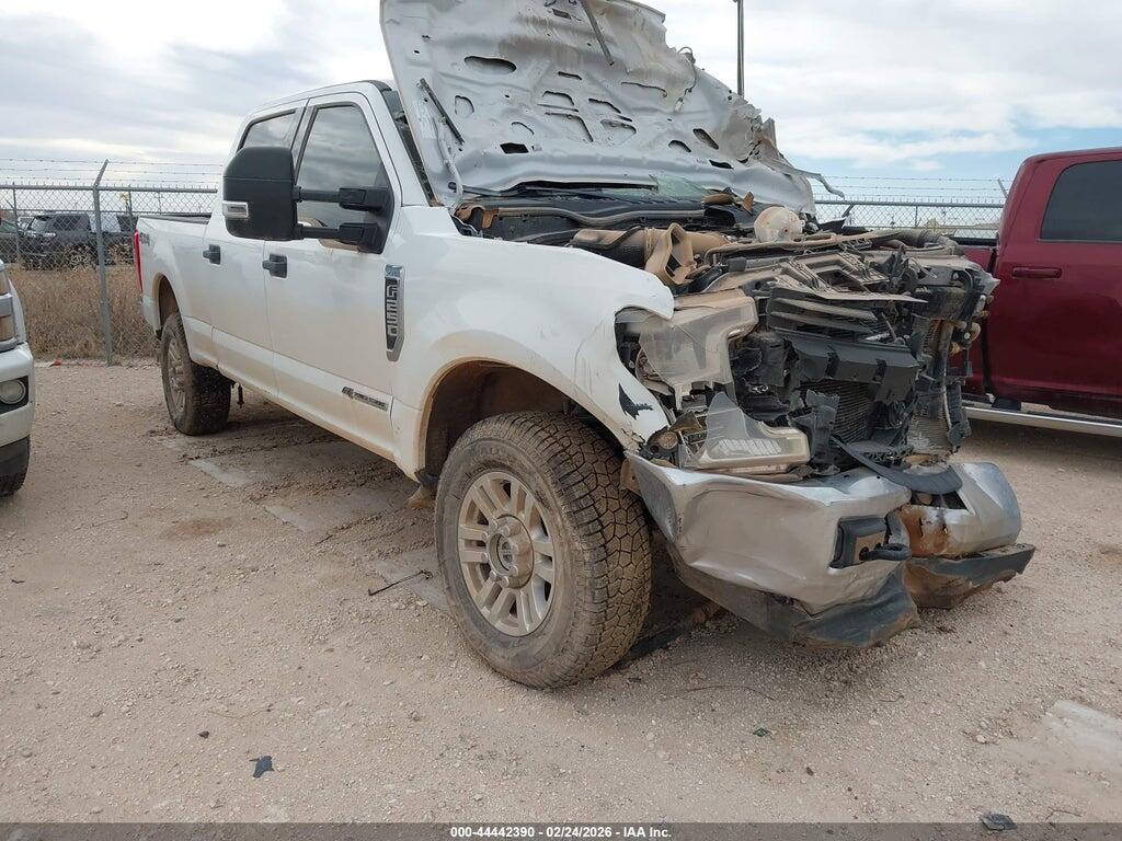 1FT7W2BT4KEF51263 2019 FORD F-250 photo no. 1