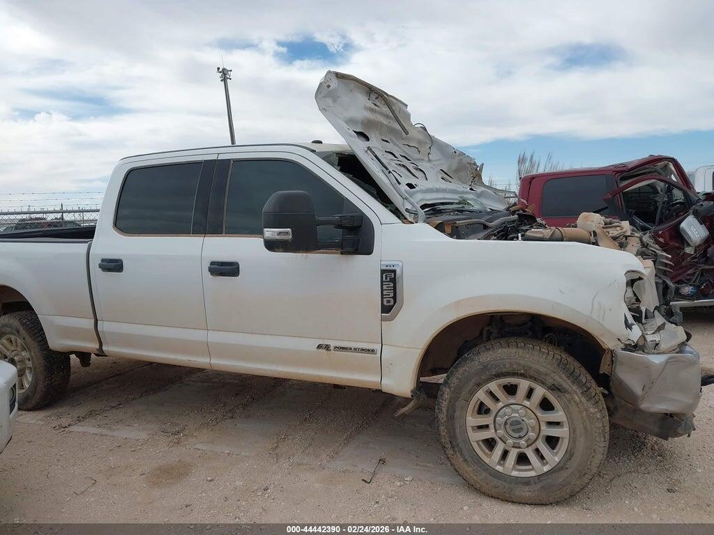 1FT7W2BT4KEF51263 2019 FORD F-250 photo no. 12