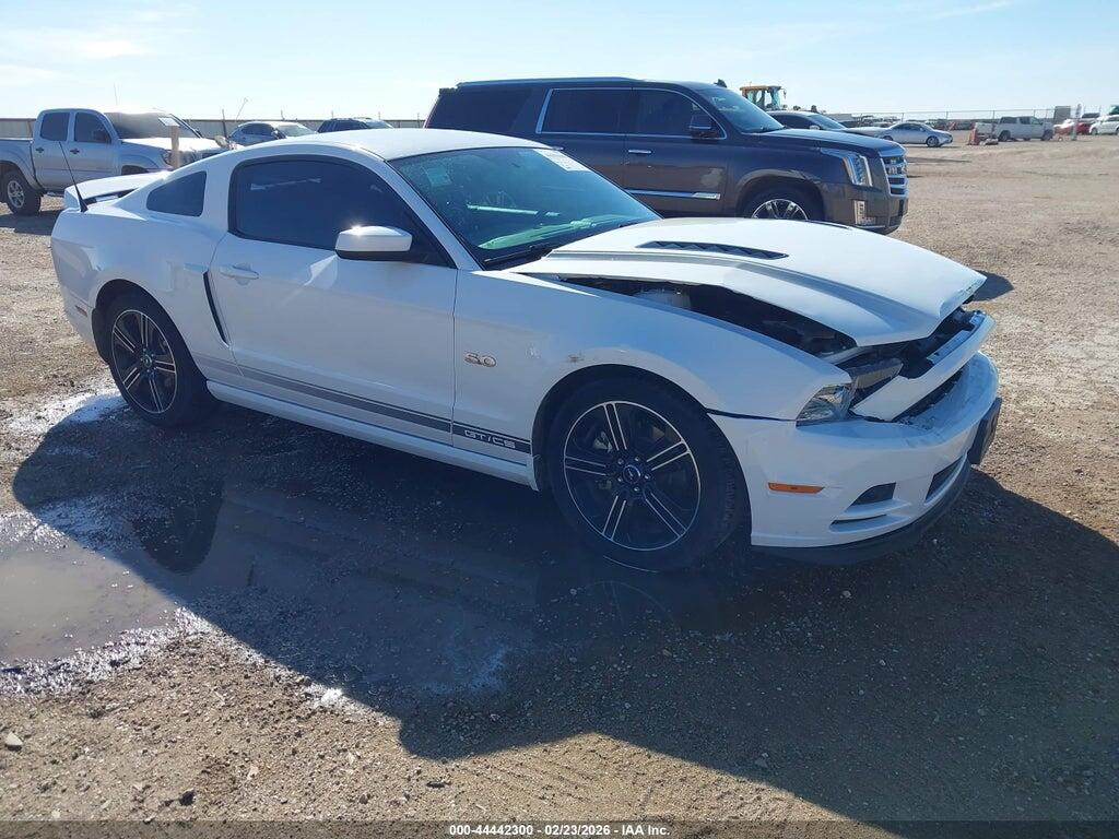 1ZVBP8CF0E5249778 2014 FORD MUSTANG photo no. 1