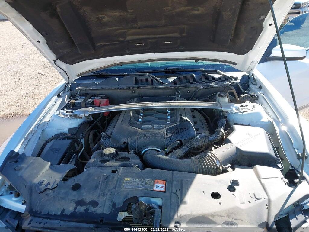 1ZVBP8CF0E5249778 2014 FORD MUSTANG photo no. 10