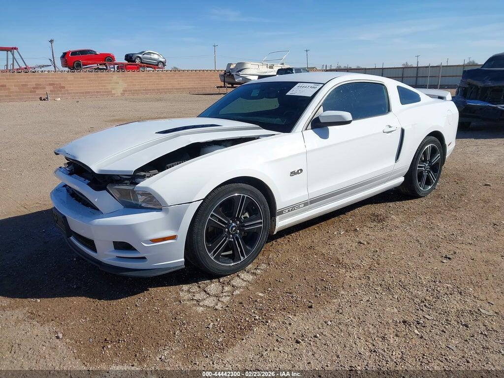 1ZVBP8CF0E5249778 2014 FORD MUSTANG photo no. 2