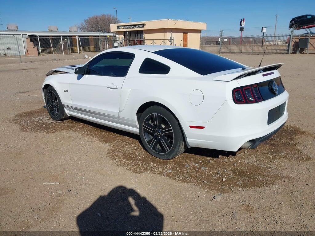 1ZVBP8CF0E5249778 2014 FORD MUSTANG photo no. 3