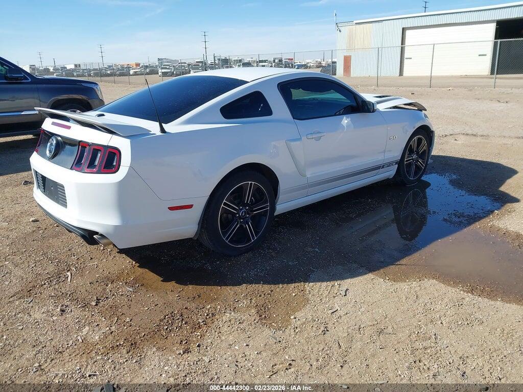 1ZVBP8CF0E5249778 2014 FORD MUSTANG photo no. 4