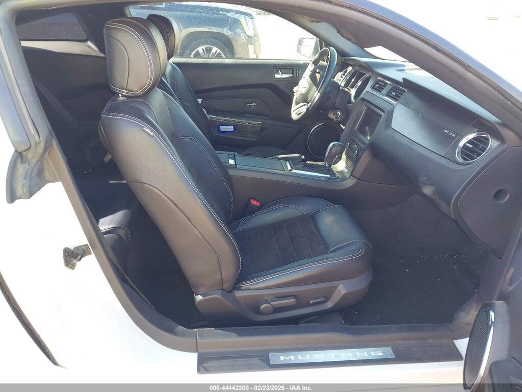 1ZVBP8CF0E5249778 2014 FORD MUSTANG photo no. 5