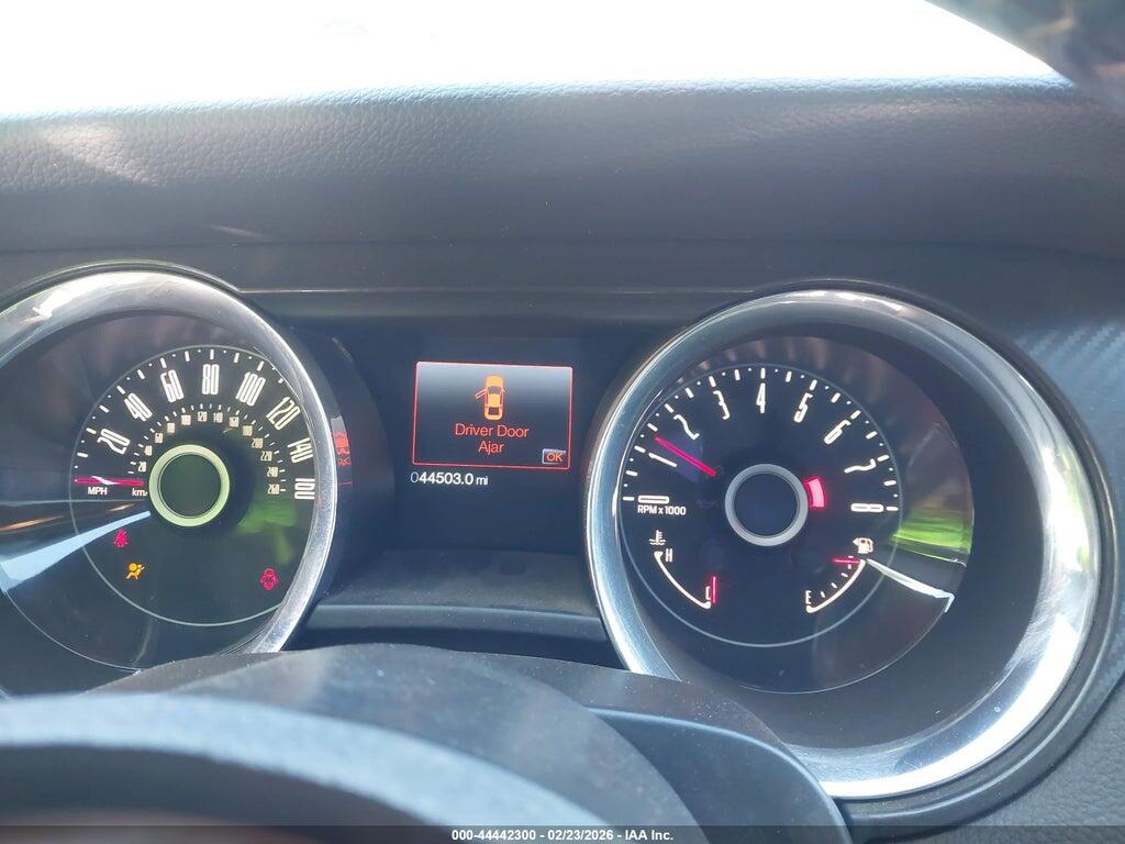 1ZVBP8CF0E5249778 2014 FORD MUSTANG photo no. 7