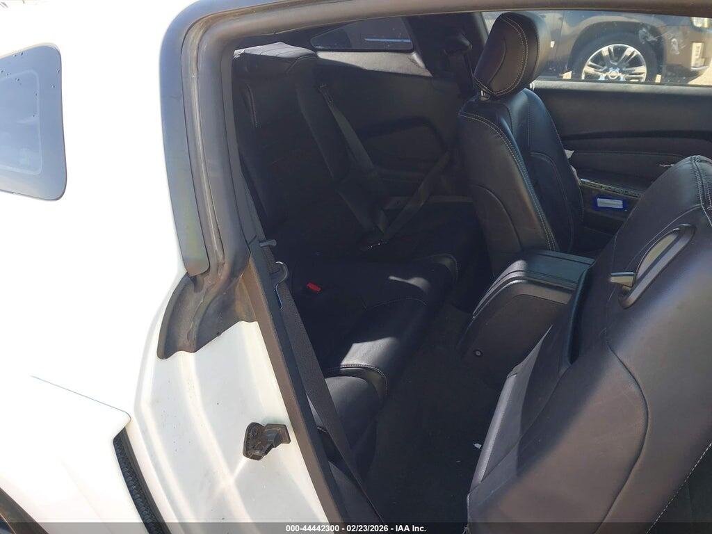 1ZVBP8CF0E5249778 2014 FORD MUSTANG photo no. 8