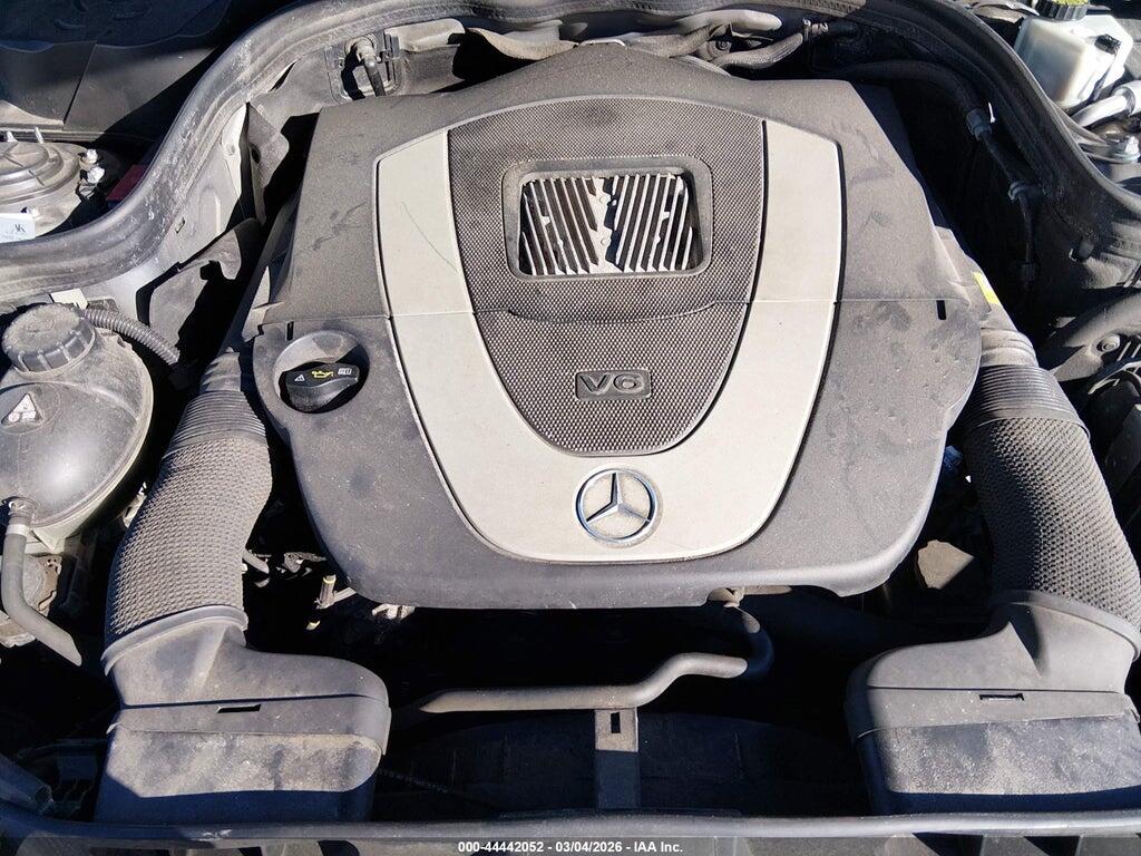 WDDHF8HBXAA220849 2010 MERCEDES-BENZ E 350 photo no. 10