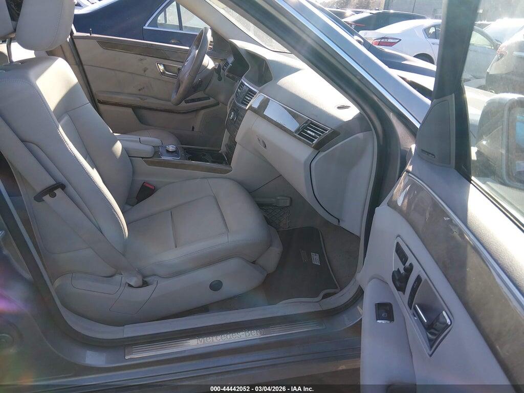 WDDHF8HBXAA220849 2010 MERCEDES-BENZ E 350 photo no. 5