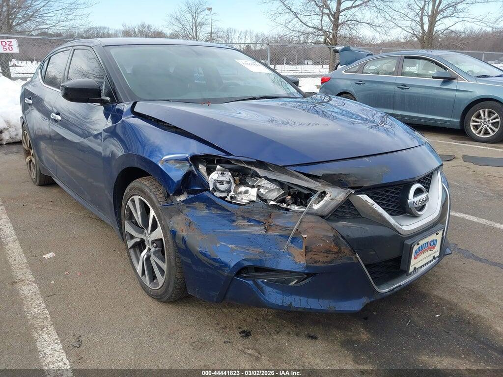 1N4AA6AP7HC439681 2017 NISSAN MAXIMA photo no. 1