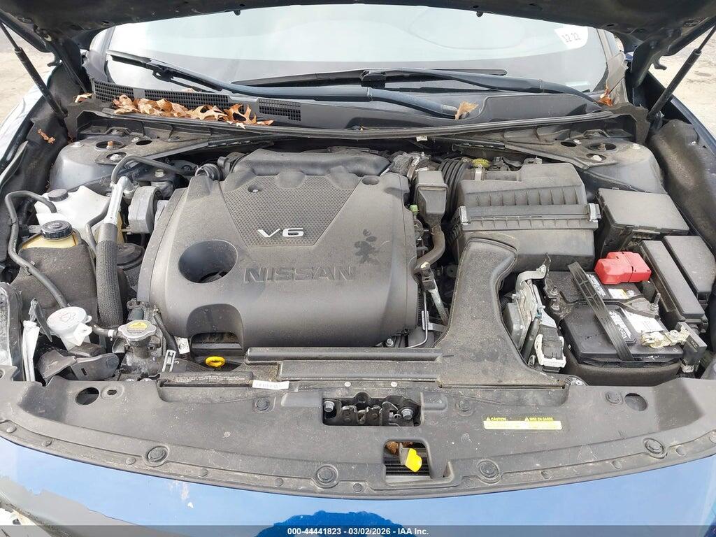1N4AA6AP7HC439681 2017 NISSAN MAXIMA photo no. 10