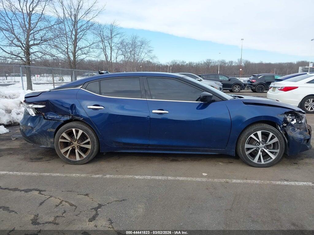 1N4AA6AP7HC439681 2017 NISSAN MAXIMA photo no. 12