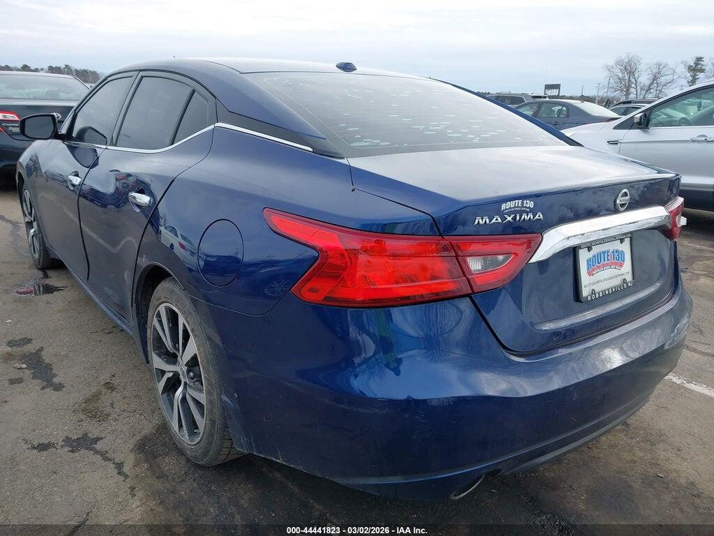 1N4AA6AP7HC439681 2017 NISSAN MAXIMA photo no. 3