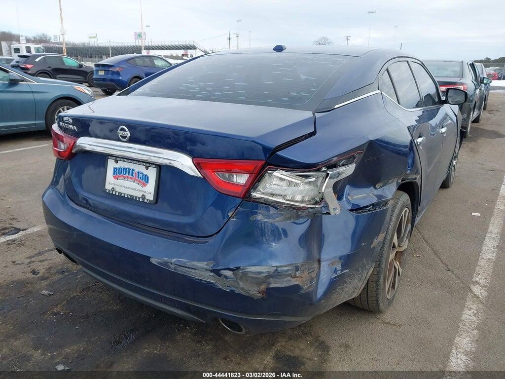 1N4AA6AP7HC439681 2017 NISSAN MAXIMA photo no. 4