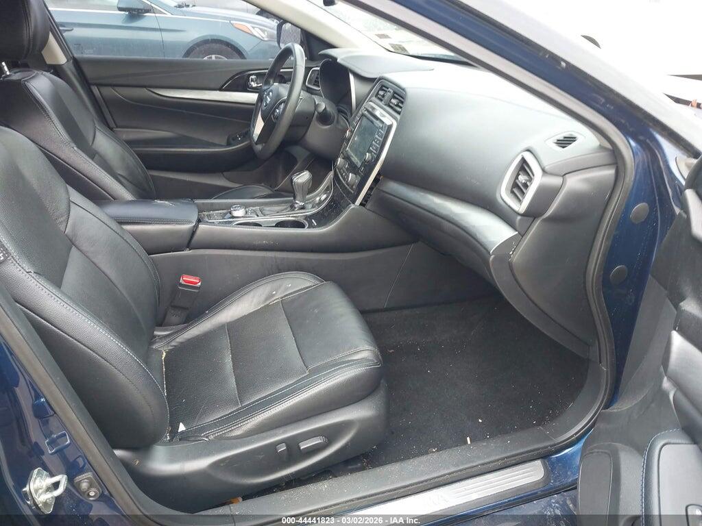 1N4AA6AP7HC439681 2017 NISSAN MAXIMA photo no. 5