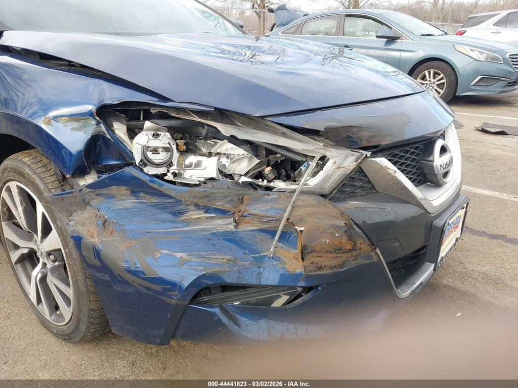 1N4AA6AP7HC439681 2017 NISSAN MAXIMA photo no. 6