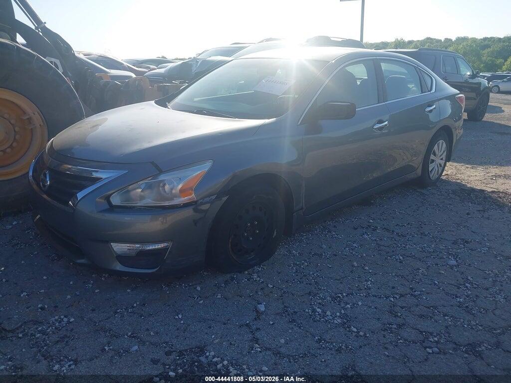 1N4AL3AP9FC574845 2015 NISSAN ALTIMA photo no. 2