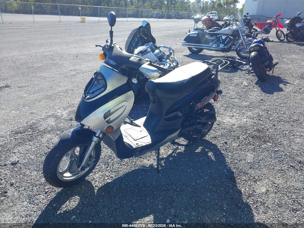 L2BB2NCC9RB606043 2024 JIANGSU BAODIAO SCOOTER photo no. 2