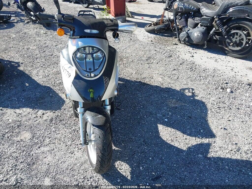 L2BB2NCC9RB606043 2024 JIANGSU BAODIAO SCOOTER photo no. 5