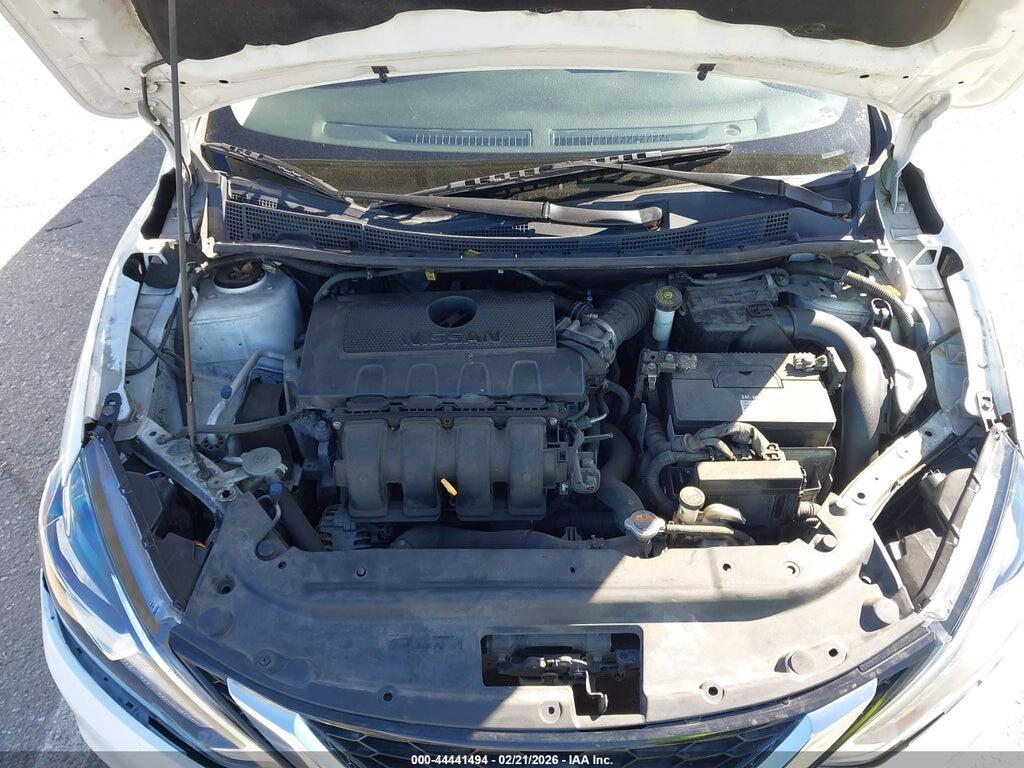 3N1AB7AP3HY247293 2017 NISSAN SENTRA photo no. 10
