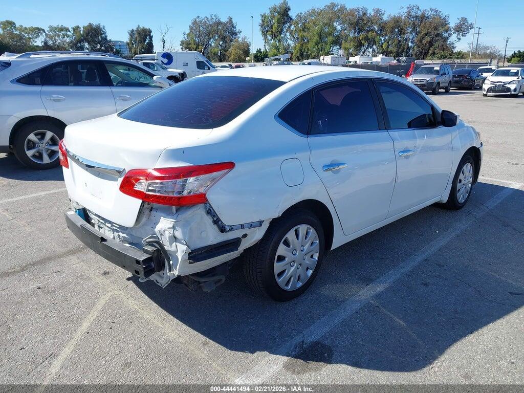 3N1AB7AP3HY247293 2017 NISSAN SENTRA photo no. 4