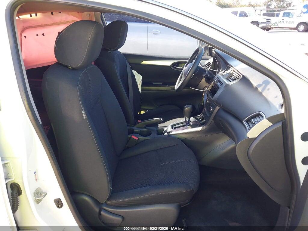 3N1AB7AP3HY247293 2017 NISSAN SENTRA photo no. 5