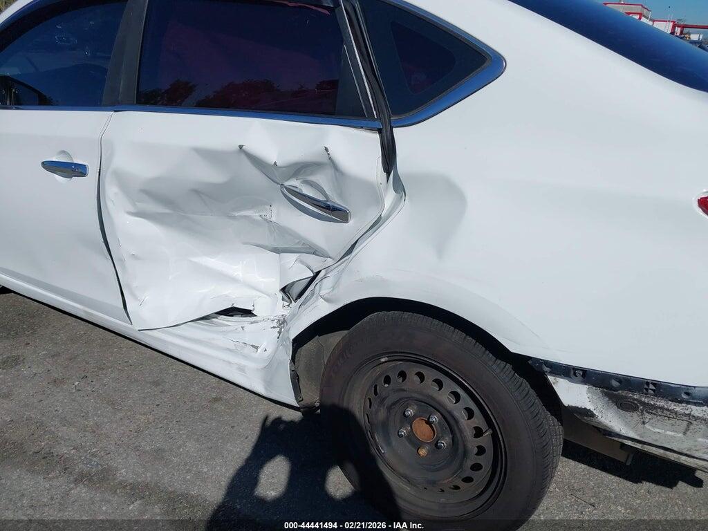 3N1AB7AP3HY247293 2017 NISSAN SENTRA photo no. 6
