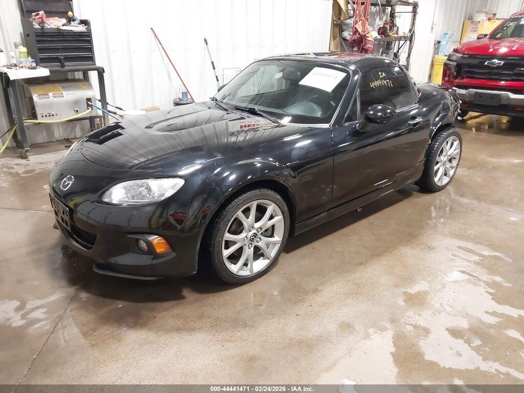 JM1NC2PF5F0241645 2015 MAZDA MX-5 MIATA photo no. 2