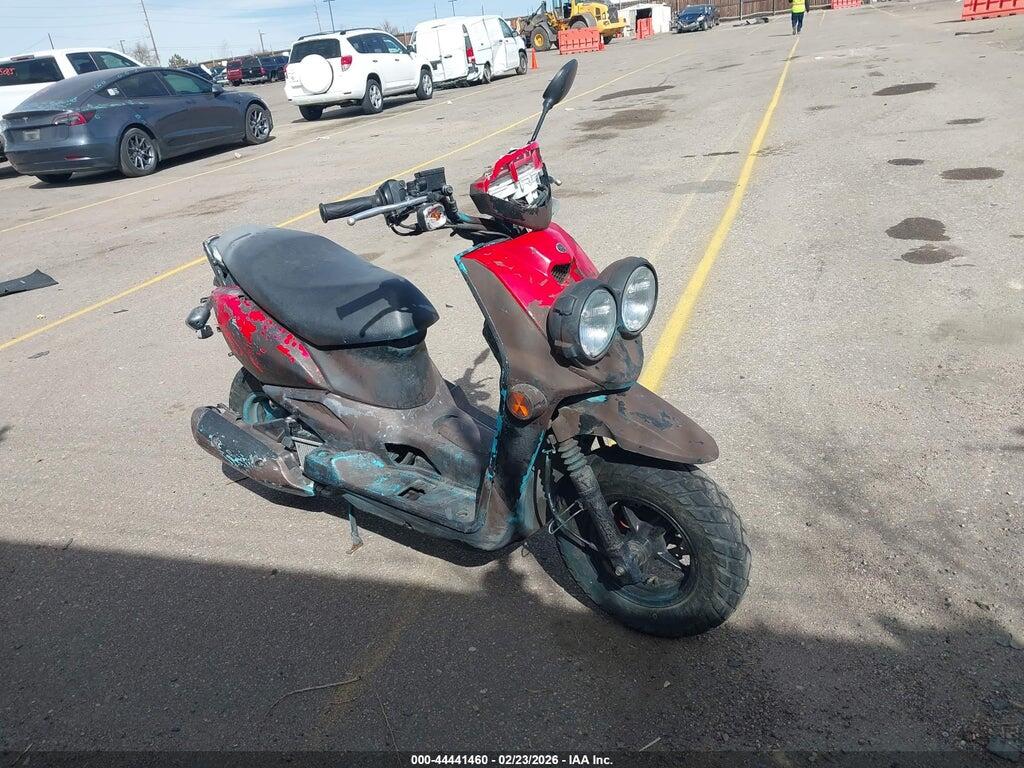 RKRSA43A2DA116617 2013 YAMAHA YW50 photo no. 1
