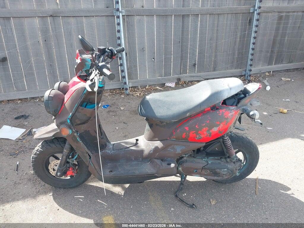 RKRSA43A2DA116617 2013 YAMAHA YW50 photo no. 12