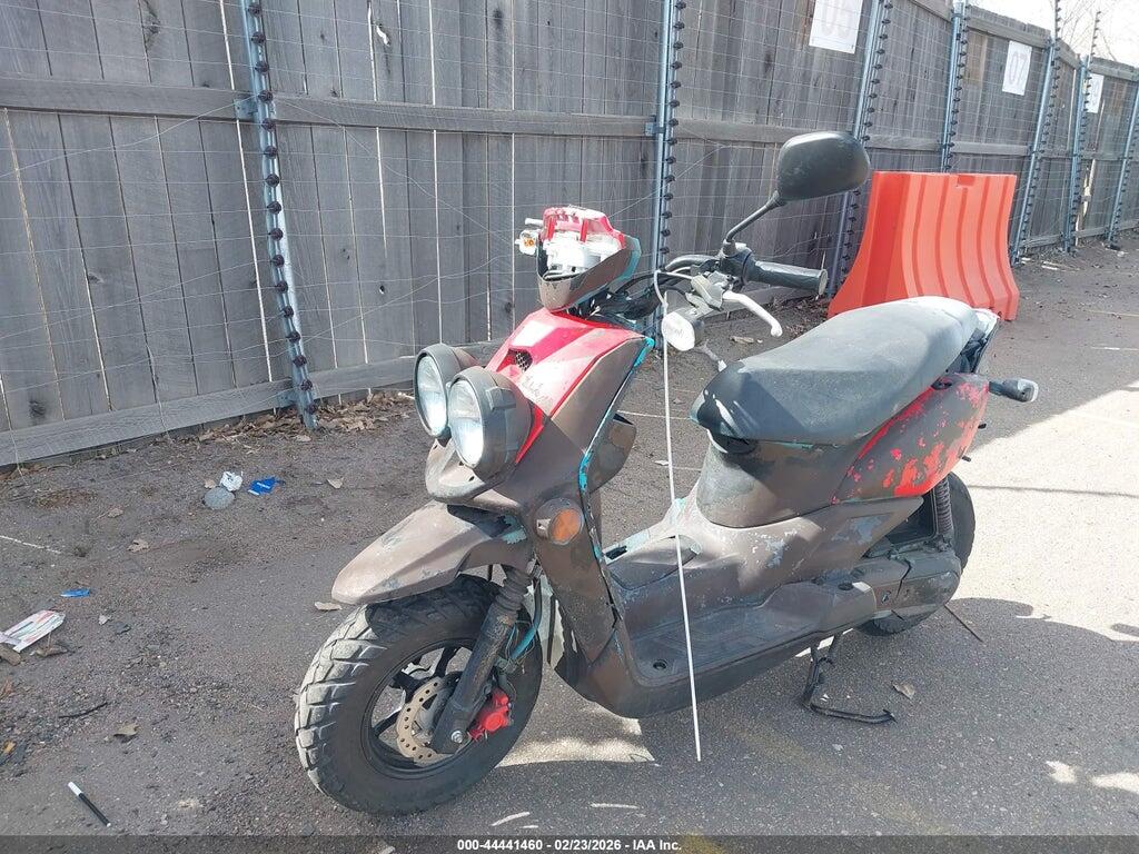 RKRSA43A2DA116617 2013 YAMAHA YW50 photo no. 2