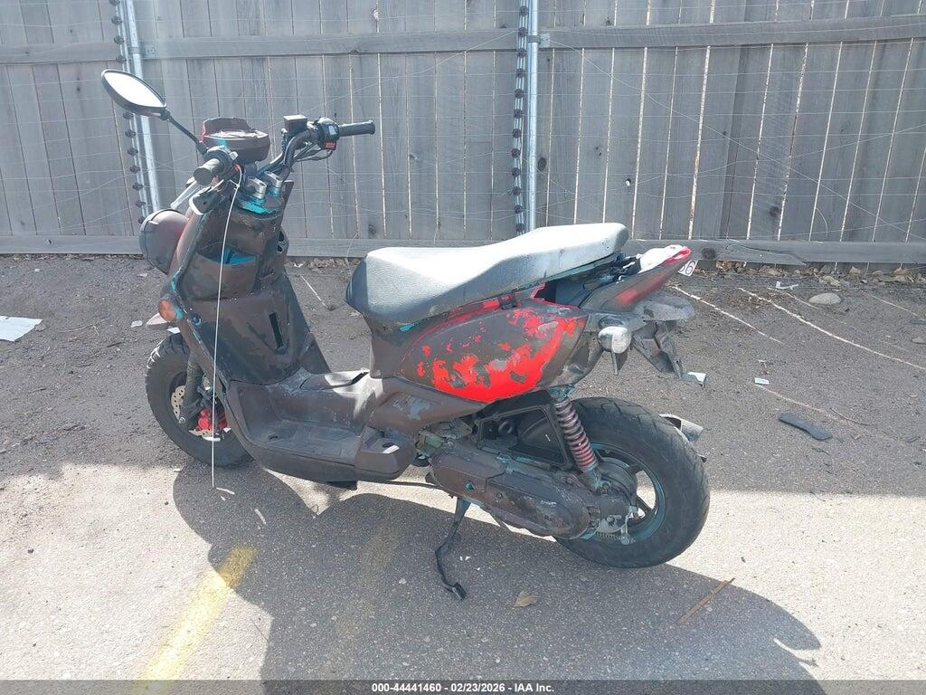 RKRSA43A2DA116617 2013 YAMAHA YW50 photo no. 3