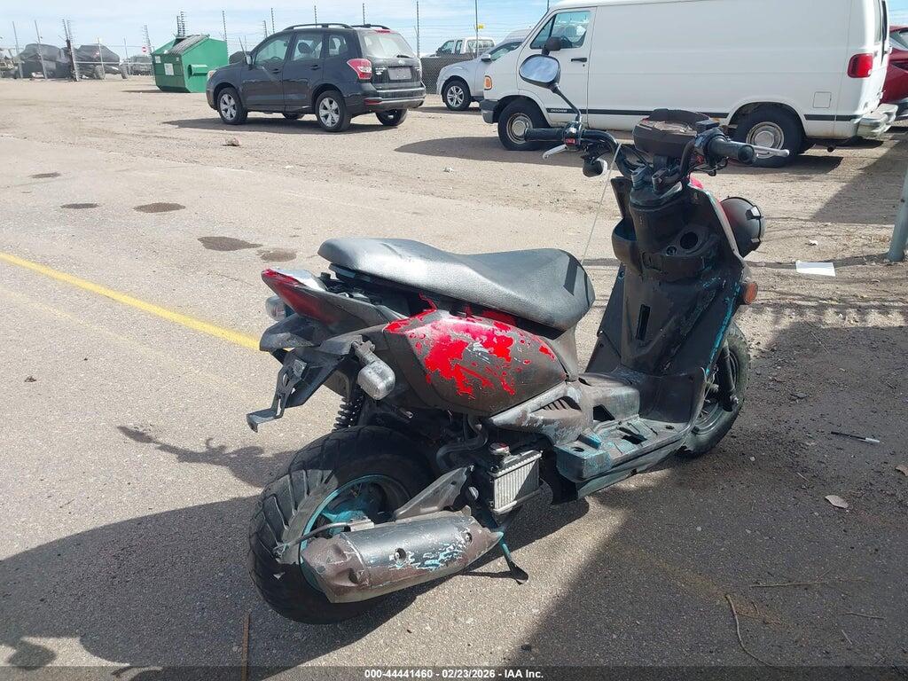 RKRSA43A2DA116617 2013 YAMAHA YW50 photo no. 4