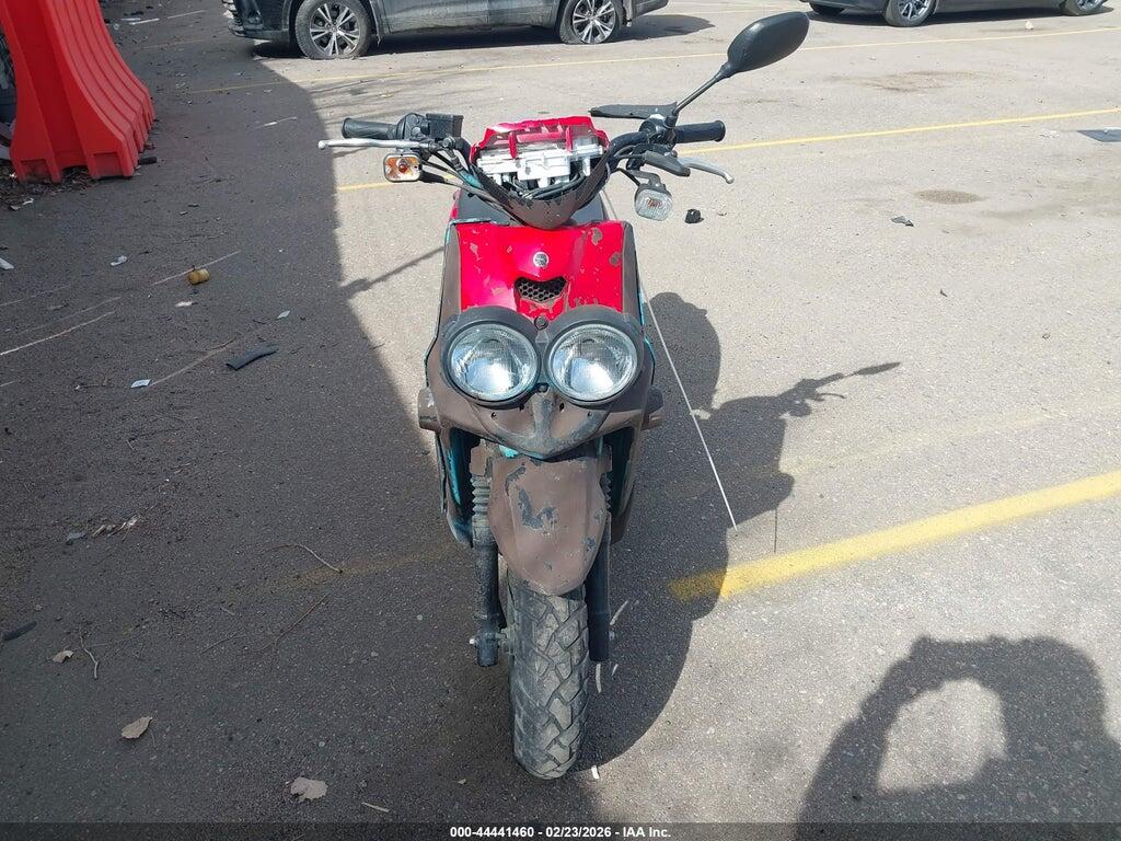 RKRSA43A2DA116617 2013 YAMAHA YW50 photo no. 5