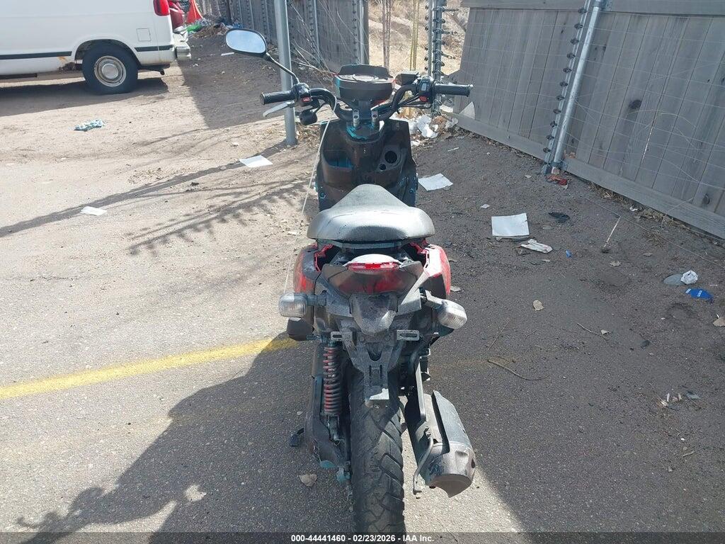 RKRSA43A2DA116617 2013 YAMAHA YW50 photo no. 6