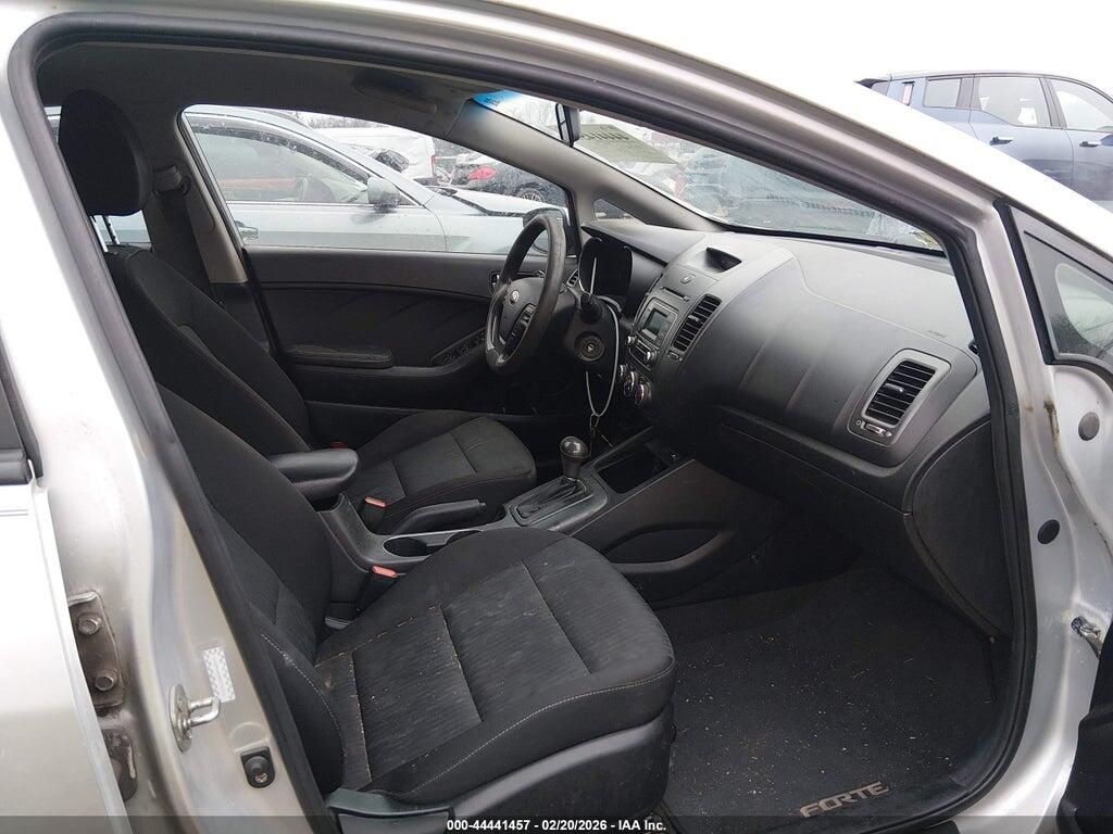 KNAFK4A64E5142373 2014 KIA FORTE photo no. 5