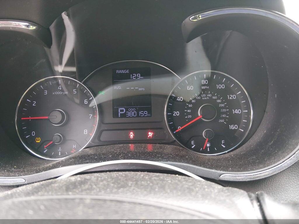 KNAFK4A64E5142373 2014 KIA FORTE photo no. 7